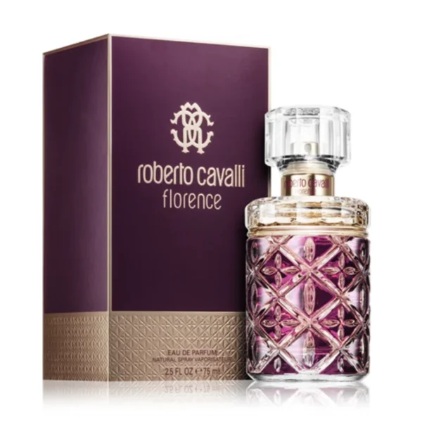 Roberto Cavalli Florence Eau De Parfum Spray 75ml - Image 2