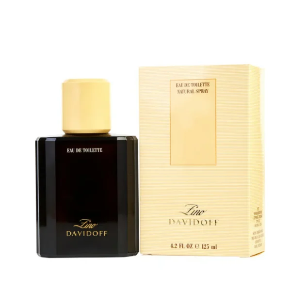 Davidoff Zino Eau de Toilette Spray 125ml - Image 2