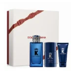 Dolce & Gabbana K Eau de Toilette 3 Piece Set