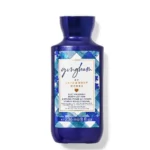 Bath & Body Works Gingham Body Lotion with Shea Butter & Coconut Oil – 24H Moisture, 236ml