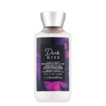 Bath & Body Works Dark Kiss Body Lotion with Shea Butter & Coconut Oil – 24h Moisture, 236 ml