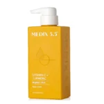 Medix 5.5 Vitamin C + Turmeric Brightening Body Cream 444ml