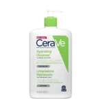 CeraVe Hydrating Facial Cleanser for Normal to Dry Skin 1L