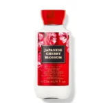 Bath & Body Works Japanese Cherry Blossom Body Lotion 24H Moisture with Shea Butter & Coconut Oil 236 ml