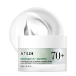 Anua Heartleaf 70% Ceramide Calming Cream 50ml
