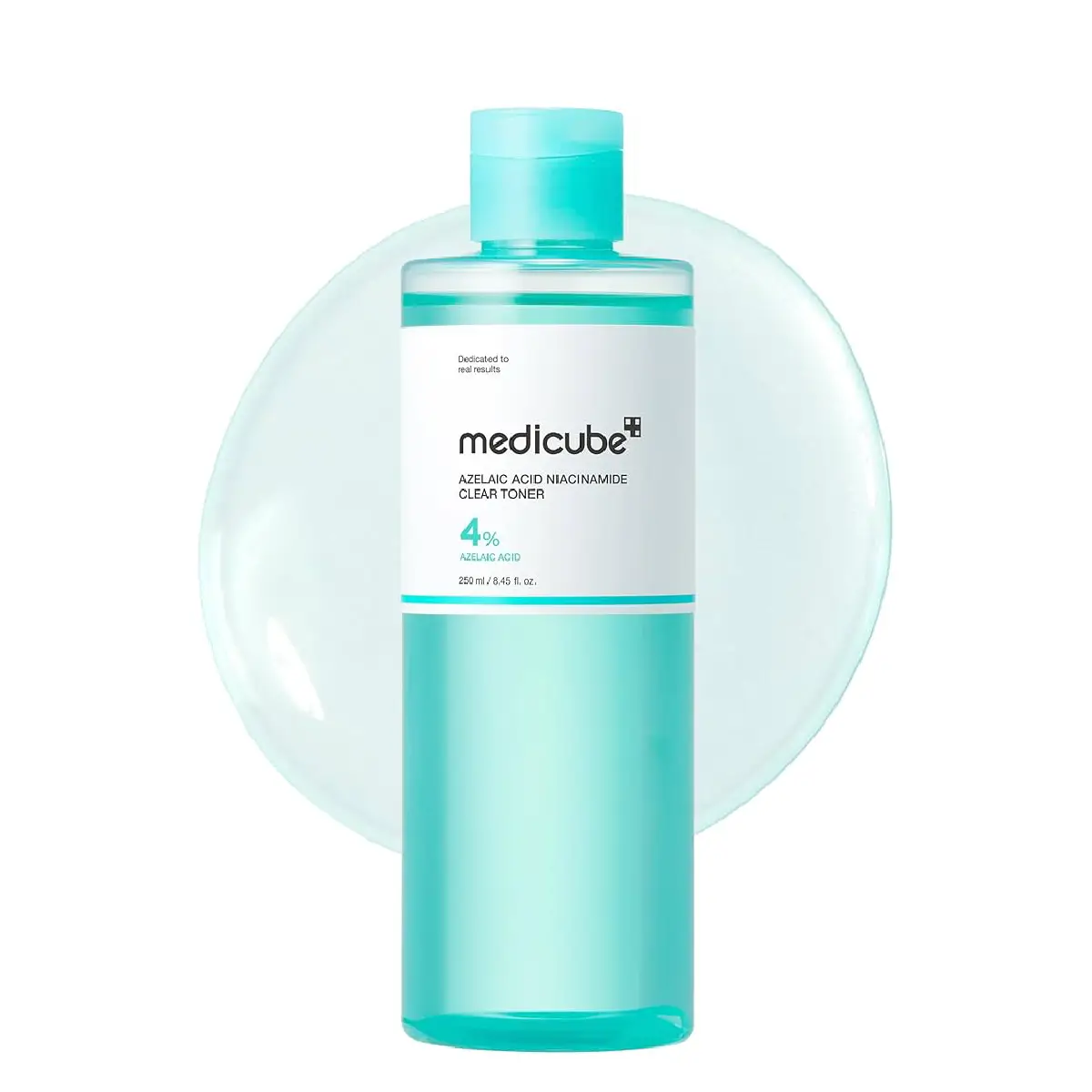 nnb Medicube Azelaic Acid 4% + Niacinamide Clear Toner 250ml - Image 1
