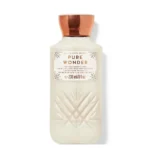 Bath & Body Works Pure Wonder Body Lotion with Shea Butter & Coconut Oil – 24H Moisture, 236 ml