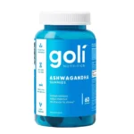 Goli Nutrition Ashwagandha Gummies 60 Count