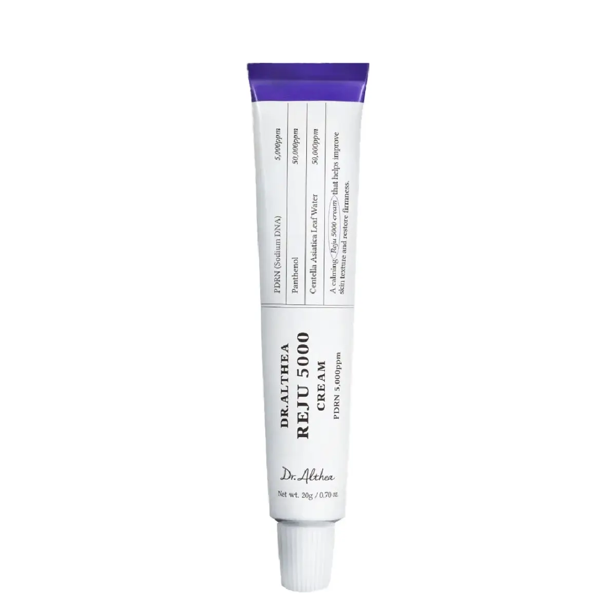 vj Dr. Althea PDRN Reju Cream 5000ppm 20g - Image 1