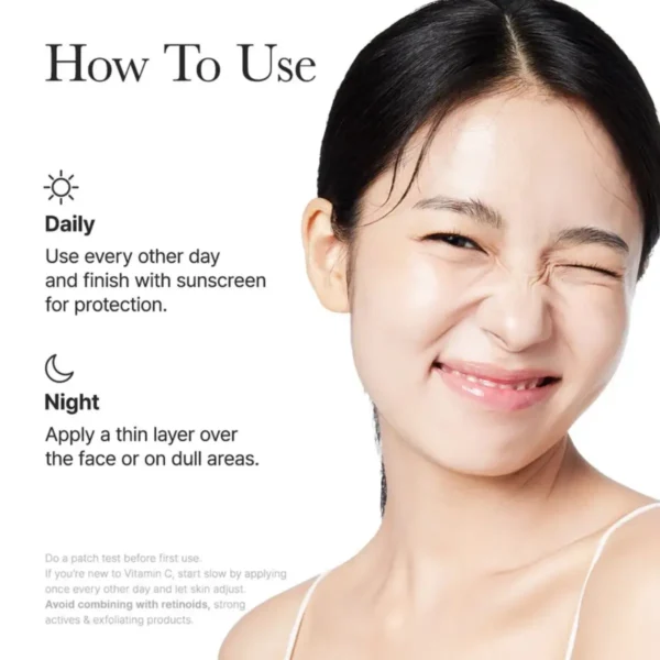 Arencia Vitamin C Booster Shot 30mL - Image 3