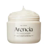 Arencia Rice Mucin Cleanser 120g – Gentle Acne & Blemish Care