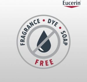 EUCERIN Eczema Relief Moisturizing Cream & Body Wash 400ml – Gentle Body Cleanser for Dry & Sensitive Skin - Image 3