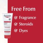 Eucerin Eczema Relief Body Cream for Dry & Sensitive Skin – 396g - Image 3