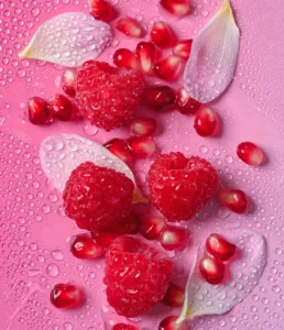 EOS Shea Better 24H Moisture Shave Cream Pomegranate Raspberry 207ml - Image 4