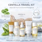 Centella Travel Skincare Kit – Mini Soothing & Hydrating Set - Image 2