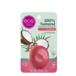 EOS 100% Natural Organic Lip Balm – Strawberry Sorbet – 7g (0.25 oz)