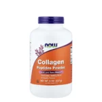 NOW Foods Collagen Peptides Powder – Unflavored Collagen Supplement 227g (8 oz)