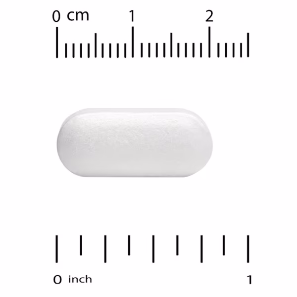 NOW Magnesium Glycinate 180 Tablets - Image 3