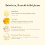 Medicube Kojic Acid Turmeric Peel Shot 80ml - Image 4