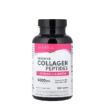 NeoCell Grass-Fed Collagen Peptides with Vitamin C & Biotin – 180 Tablets