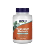 NOW Magnesium Glycinate 180 Tablets