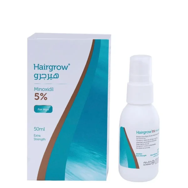Hairgrow 5 Minoxidil Topical Solution For Men 50ml MAXESFIT hairgrow-5-minoxidil-topical-solution-for-men-50ml-maxesfit
