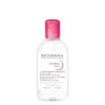 Bioderma Sensibio H2O Micellar Water 250ml (Pink)