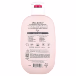 EOS Shea Better 24H Moisture Body Lotion Jasmine Peach 473ml - Image 4