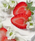 EOS Shea Better 24H Moisture Body Lotion Strawberry Dream 473ml - Image 3