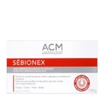 ACM Sebionex Purifying Dermatological Bar Soap 100g