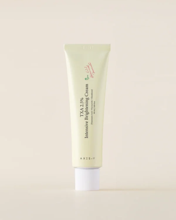 AXIS-Y TXA 2.5% Intensive Brightening Cream 50ml - Image 3