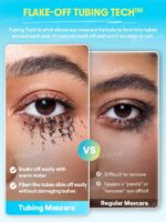 SHEGLAM Lashlighter Infinite Tubing Mascara Blue 8ml - Image 5