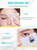 SHEGLAM Lashlighter Infinite Tubing Mascara Blue 8ml - Image 4