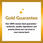 California Gold Nutrition Vitamin D3 125 mcg (5,000 IU) - 90 Fish Gelatin Softgels - Image 3