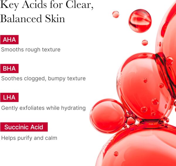 Medicube Red Acne Body Peeling Shot 110g - Image 5