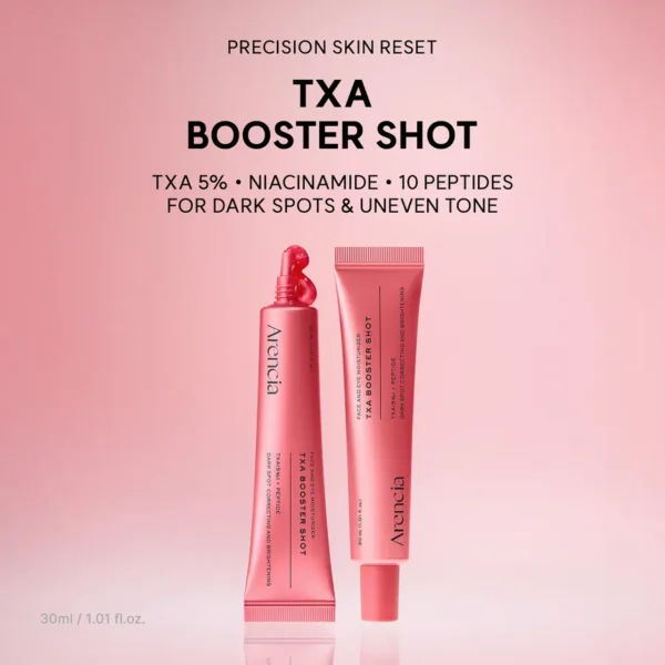 Arencia TXA Booster Shot Serum 30ml - Image 2