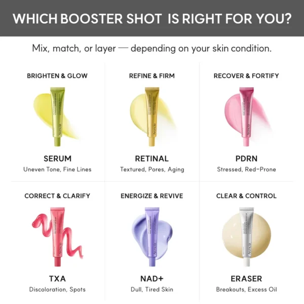 Arencia TXA Booster Shot Serum 30ml - Image 8