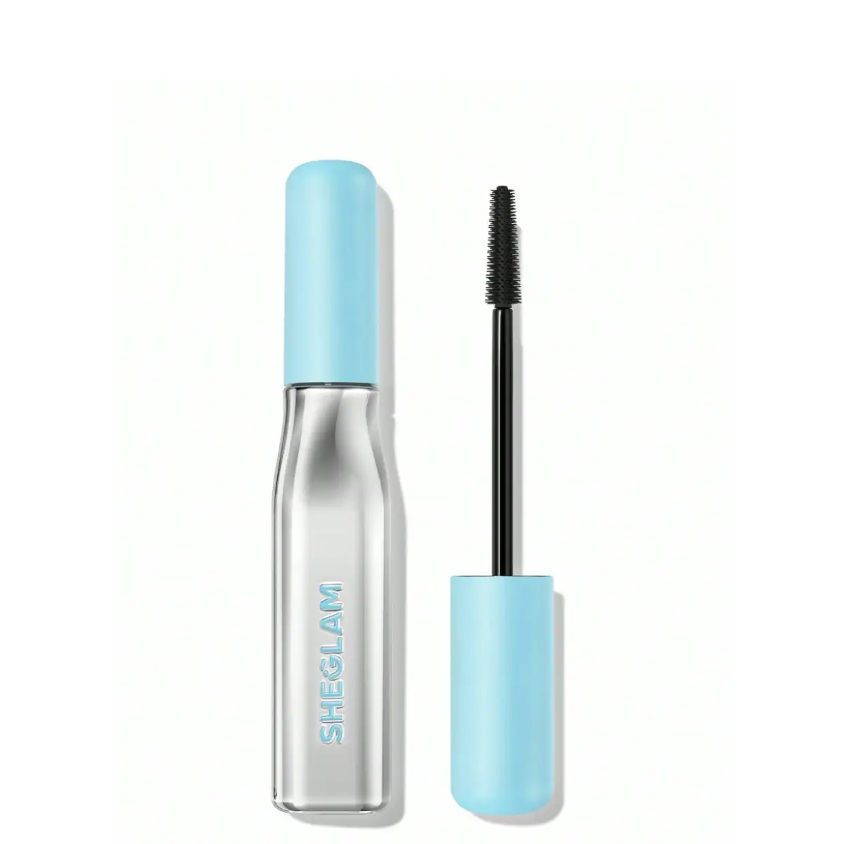 New Project (69) SHEGLAM Lashlighter Infinite Tubing Mascara Blue 8ml - Image 1