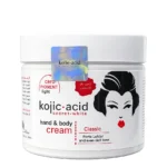 Kojic Acid Secret White Brightening Hand & Body Cream 100ml