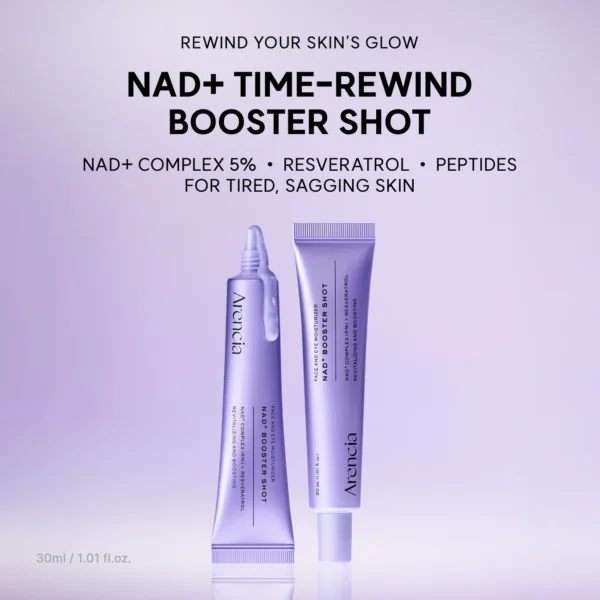 Arencia NAD+ Booster Shot 30ml - Image 2
