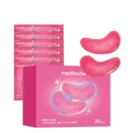 Medicube PDRN Pink Collagen Jelly Eye Mask 50 Pairs