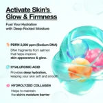 ANUA PDRN Hyaluronic Acid Hydrating Capsule Mist 30ml - Image 3