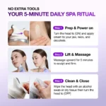 Anua Visibly Firming Collagen + Retinol Refining Gua Sha Cream 80ml - Image 7
