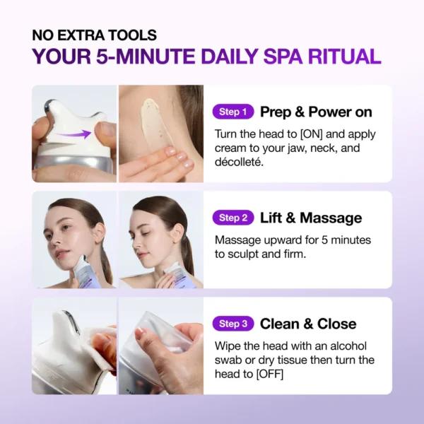 Anua Visibly Firming Collagen + Retinol Refining Gua Sha Cream 80ml - Image 7