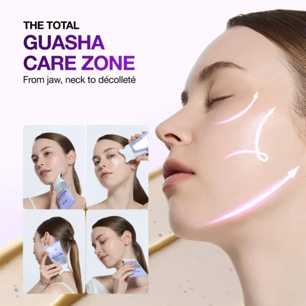 Anua Visibly Firming Collagen + Retinol Refining Gua Sha Cream 80ml - Image 5